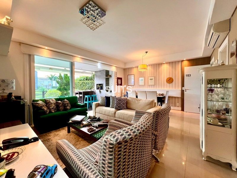 Excelente apartamento giardino no condomínio Rossi Atlântida: 4ª foto da galeria de imagens do imóvel