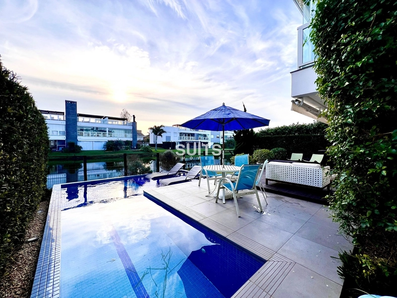 Excelente apartamento giardino no condomínio Rossi Atlântida: 2ª foto da galeria de imagens do imóvel