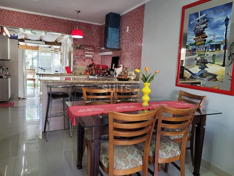 Excelente casa à venda no condomínio Casa Hermosa: 4ª foto da galeria de imagens do imóvel