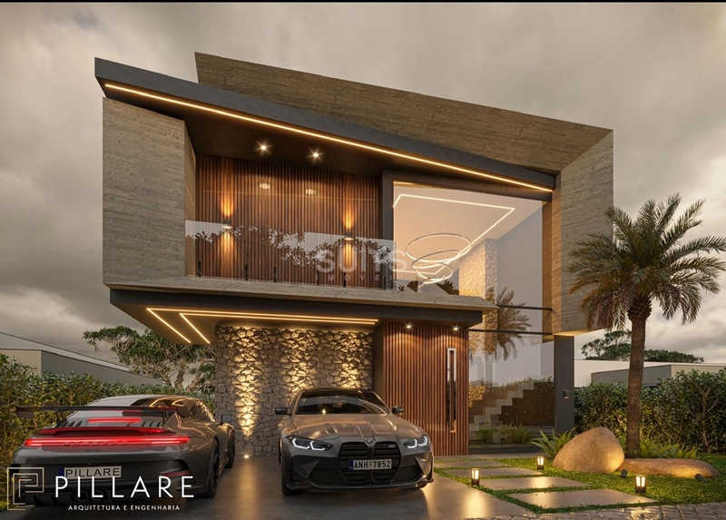 Sobrado beira lago no condomínio Zen em Xangri-Lá: 2ª foto da galeria de imagens do imóvel