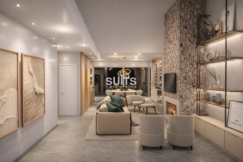 Sobrado beira lago no condomínio Zen em Xangri-Lá: 3ª foto da galeria de imagens do imóvel