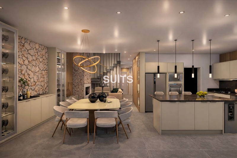 Sobrado beira lago no condomínio Zen em Xangri-Lá: 9ª foto da galeria de imagens do imóvel