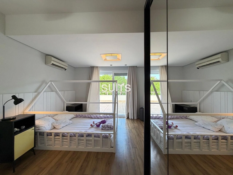 Excelente sobrado à venda com 02 terrenos no Bosques : 46ª foto da galeria de imagens do imóvel