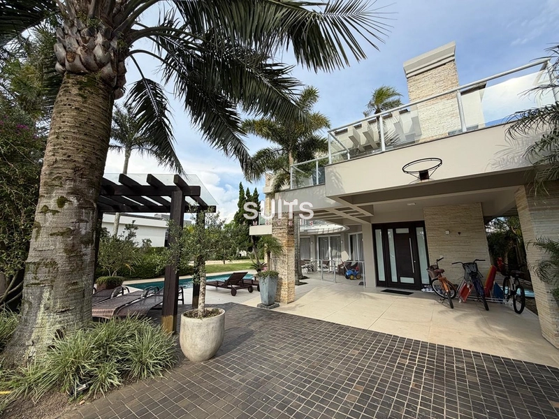 Excelente sobrado à venda com 02 terrenos no Bosques : 2ª foto da galeria de imagens do imóvel