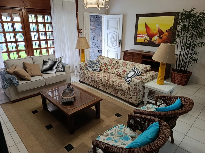 Excelente casa térrea à venda em Atlântida : 7ª foto da galeria de imagens do imóvel