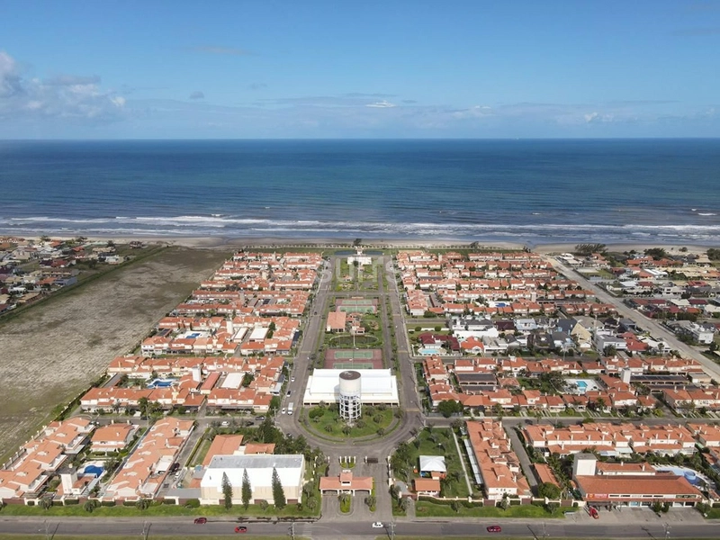 Excelente casa à venda no Villas Resort : 2ª foto da galeria de imagens do imóvel