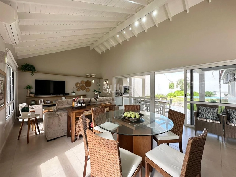 Excelente casa à venda no Villas Resort : 7ª foto da galeria de imagens do imóvel