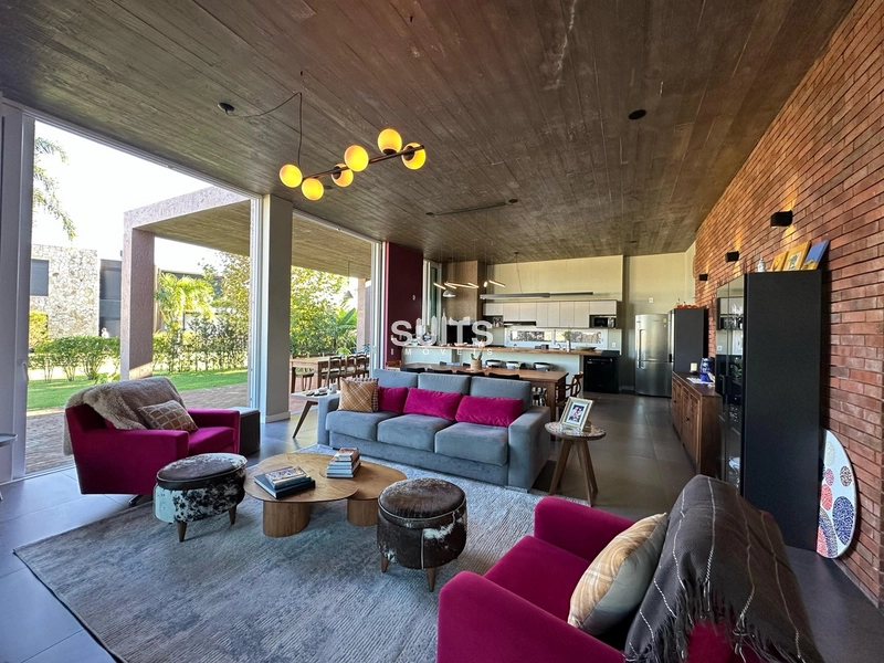 Excelente casa à venda no condomínio Enseada: 8ª foto da galeria de imagens do imóvel