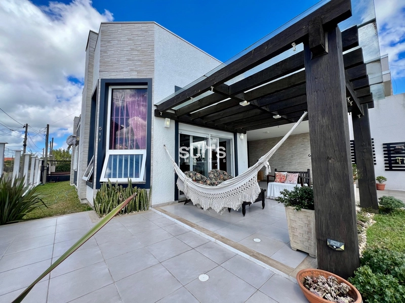 Excelente casa à poucos metros do mar na praia de Rainha do Mar: 14ª foto da galeria de imagens do imóvel