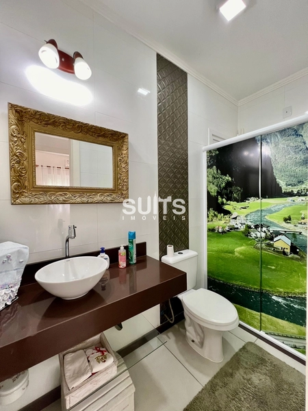 Excelente casa à poucos metros do mar na praia de Rainha do Mar: 27ª foto da galeria de imagens do imóvel