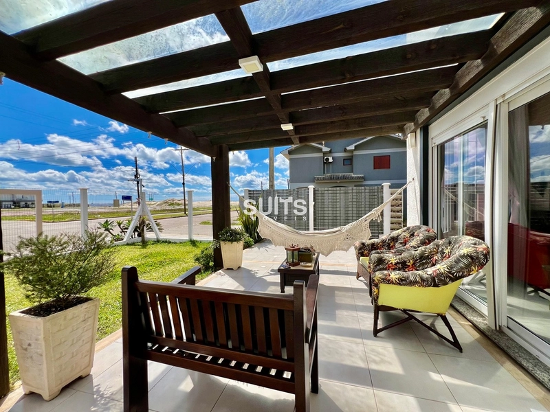 Excelente casa à poucos metros do mar na praia de Rainha do Mar: 13ª foto da galeria de imagens do imóvel