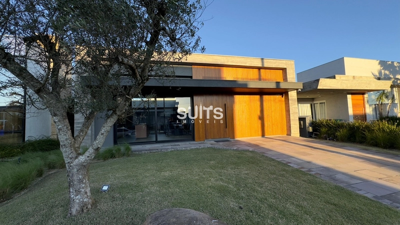 Excelente casa à venda no condomínio Dubai: 2ª foto da galeria de imagens do imóvel