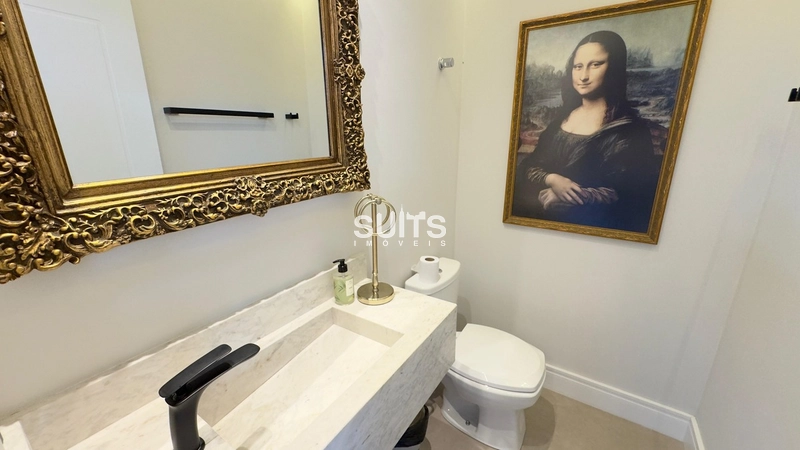 Excelente casa à venda no condomínio Dubai: 20ª foto da galeria de imagens do imóvel