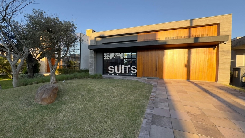 Excelente casa à venda no condomínio Dubai: 1ª foto da galeria de imagens do imóvel