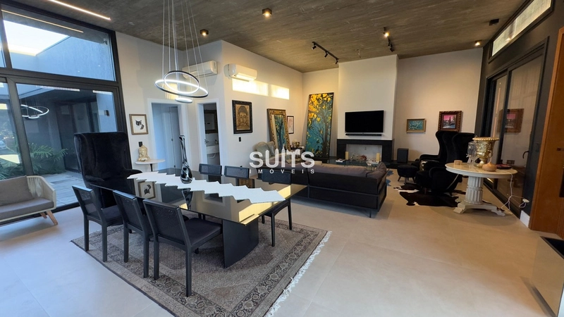 Excelente casa à venda no condomínio Dubai: 7ª foto da galeria de imagens do imóvel