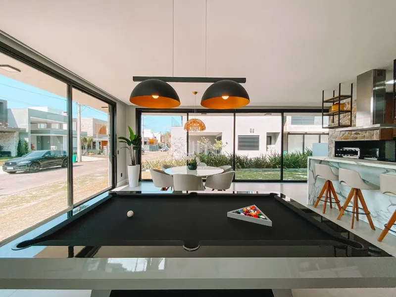 Incrível sobrado de esquina à venda no condomínio Blue: 30ª foto da galeria de imagens do imóvel