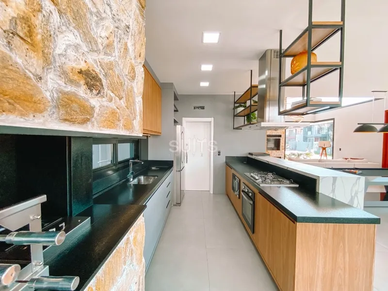 Incrível sobrado de esquina à venda no condomínio Blue: 22ª foto da galeria de imagens do imóvel