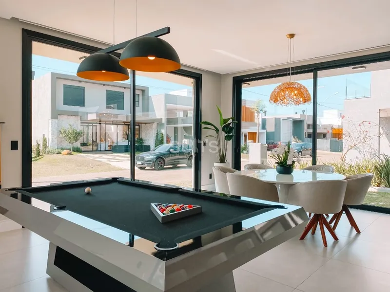 Incrível sobrado de esquina à venda no condomínio Blue: 35ª foto da galeria de imagens do imóvel