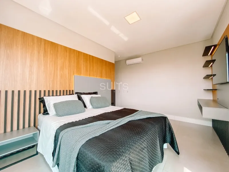 Incrível sobrado de esquina à venda no condomínio Blue: 8ª foto da galeria de imagens do imóvel