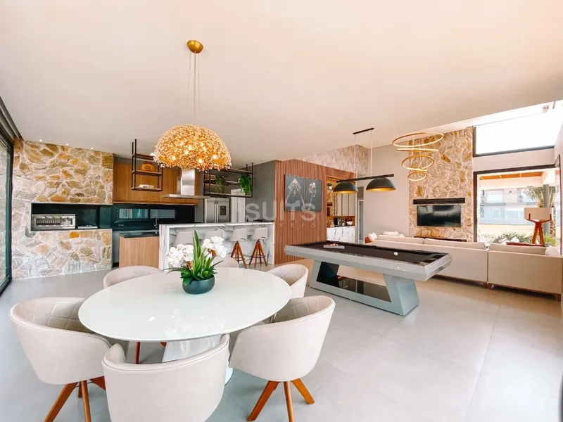 Incrível sobrado de esquina à venda no condomínio Blue: 26ª foto da galeria de imagens do imóvel