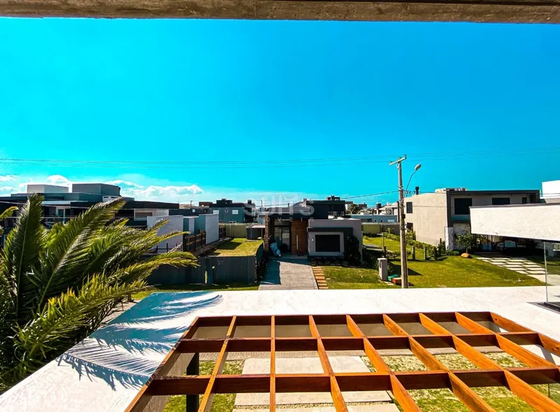 Incrível sobrado de esquina à venda no condomínio Blue: 7ª foto da galeria de imagens do imóvel