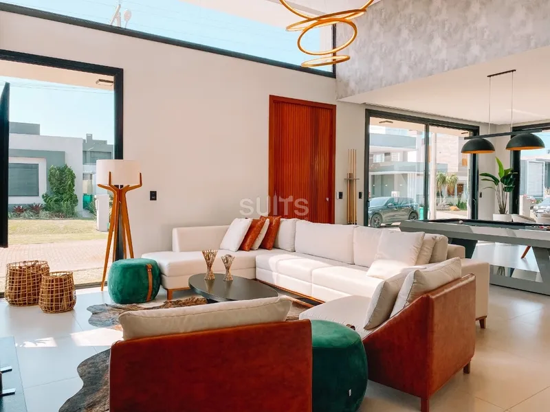 Incrível sobrado de esquina à venda no condomínio Blue: 39ª foto da galeria de imagens do imóvel