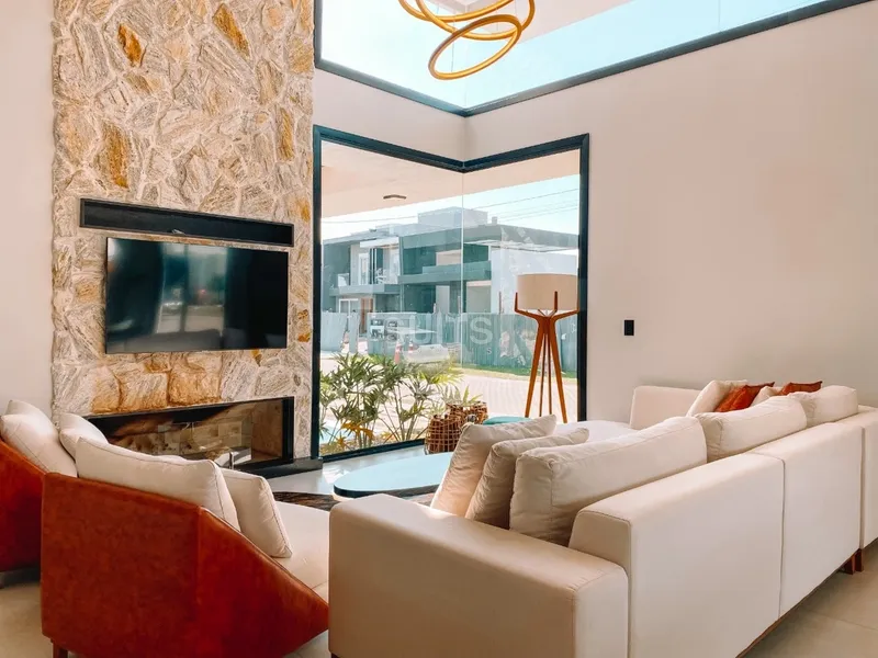 Incrível sobrado de esquina à venda no condomínio Blue: 18ª foto da galeria de imagens do imóvel