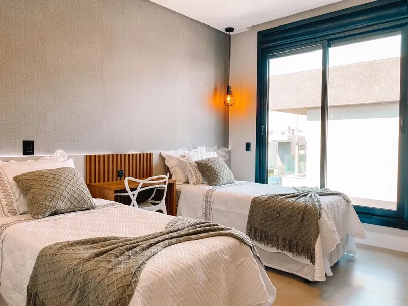 Incrível sobrado de esquina à venda no condomínio Blue: 12ª foto da galeria de imagens do imóvel