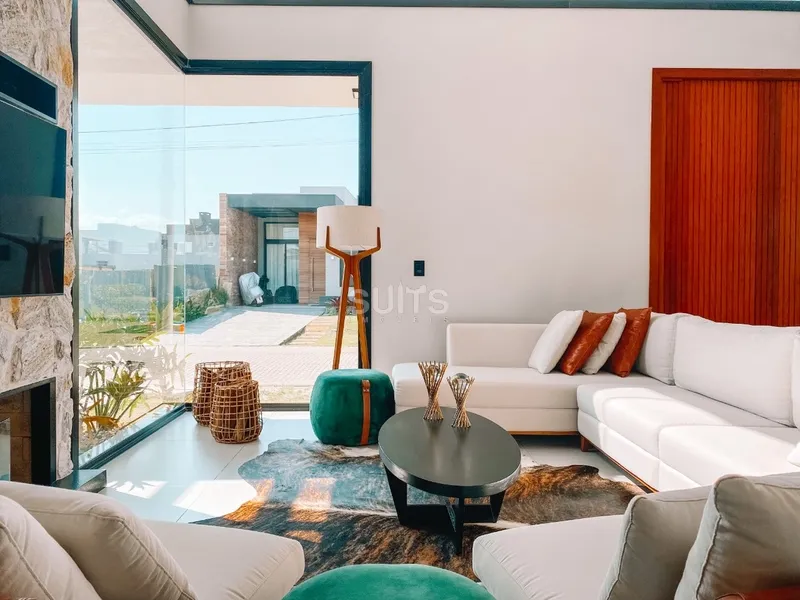 Incrível sobrado de esquina à venda no condomínio Blue: 40ª foto da galeria de imagens do imóvel