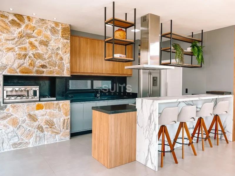 Incrível sobrado de esquina à venda no condomínio Blue: 27ª foto da galeria de imagens do imóvel