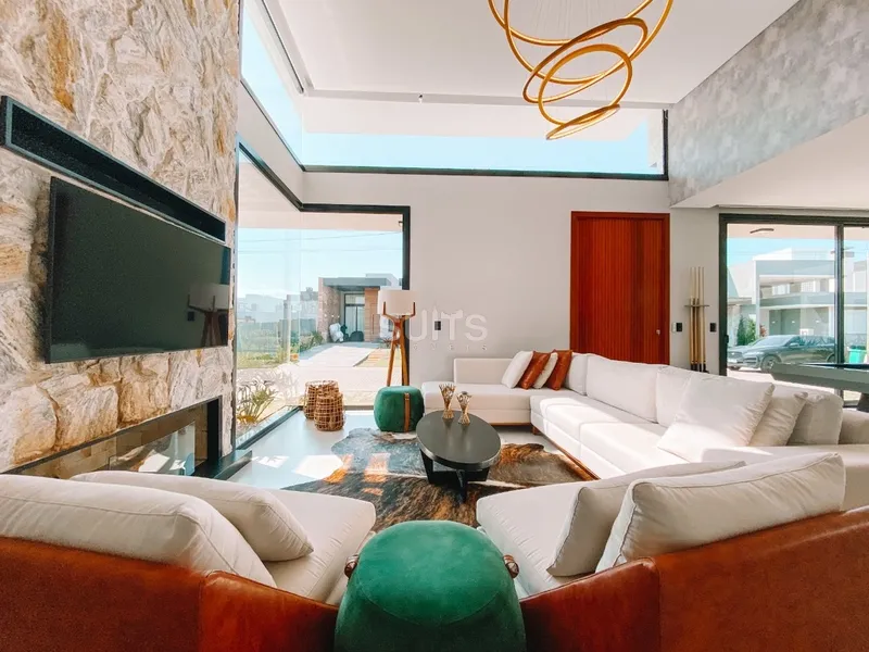 Incrível sobrado de esquina à venda no condomínio Blue: 34ª foto da galeria de imagens do imóvel