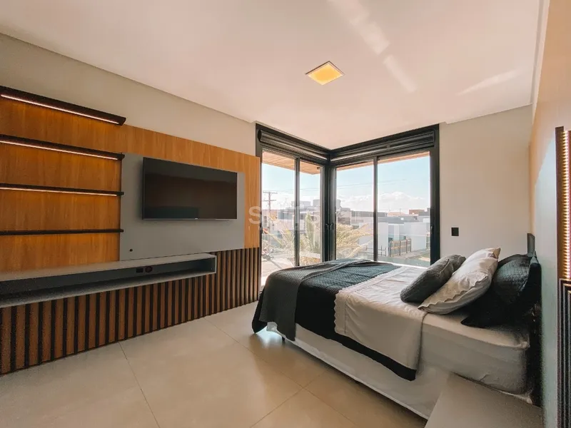 Incrível sobrado de esquina à venda no condomínio Blue: 10ª foto da galeria de imagens do imóvel