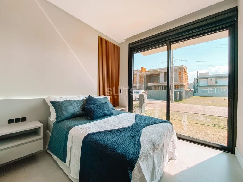 Incrível sobrado de esquina à venda no condomínio Blue: 16ª foto da galeria de imagens do imóvel