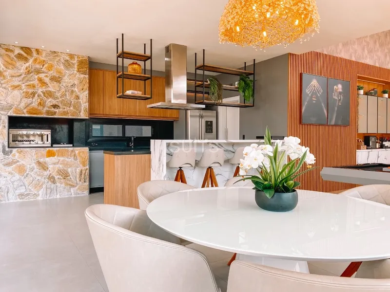 Incrível sobrado de esquina à venda no condomínio Blue: 29ª foto da galeria de imagens do imóvel