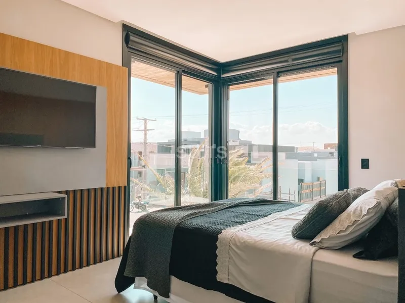 Incrível sobrado de esquina à venda no condomínio Blue: 11ª foto da galeria de imagens do imóvel