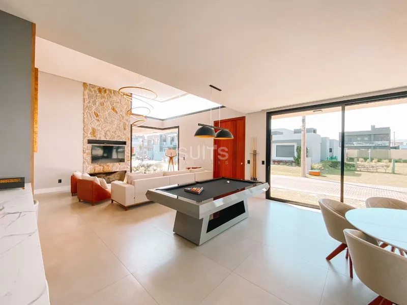 Incrível sobrado de esquina à venda no condomínio Blue: 21ª foto da galeria de imagens do imóvel