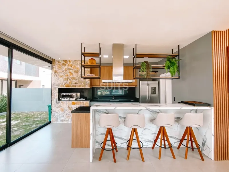 Incrível sobrado de esquina à venda no condomínio Blue: 24ª foto da galeria de imagens do imóvel