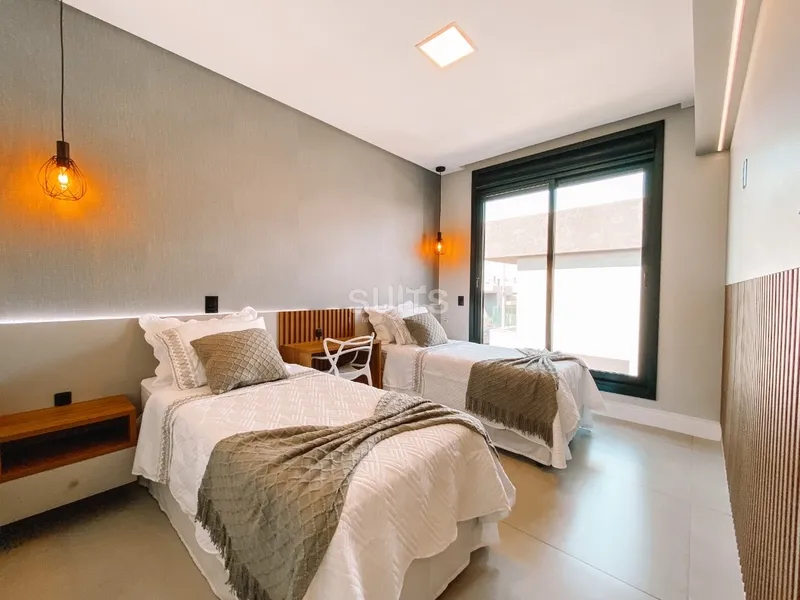 Incrível sobrado de esquina à venda no condomínio Blue: 13ª foto da galeria de imagens do imóvel