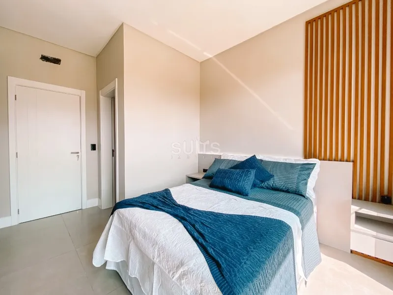 Incrível sobrado de esquina à venda no condomínio Blue: 17ª foto da galeria de imagens do imóvel