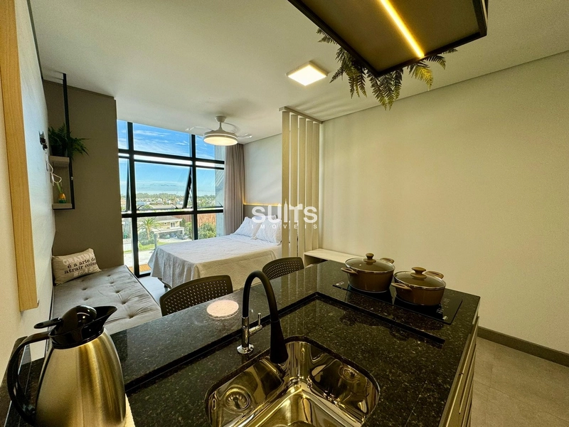 Excelente Loft Mobiliado e Decorado à venda em Atlântida!: 6ª foto da galeria de imagens do imóvel