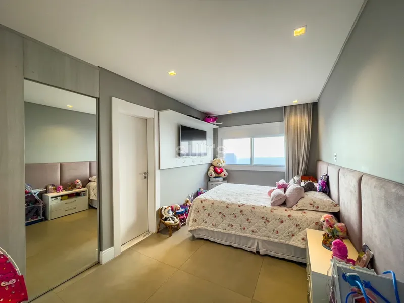 Excelente sobrado mobiliado e decorado no condomínio Enseada: 28ª foto da galeria de imagens do imóvel