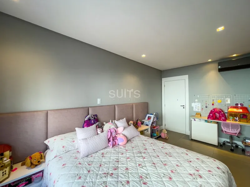 Excelente sobrado mobiliado e decorado no condomínio Enseada: 29ª foto da galeria de imagens do imóvel