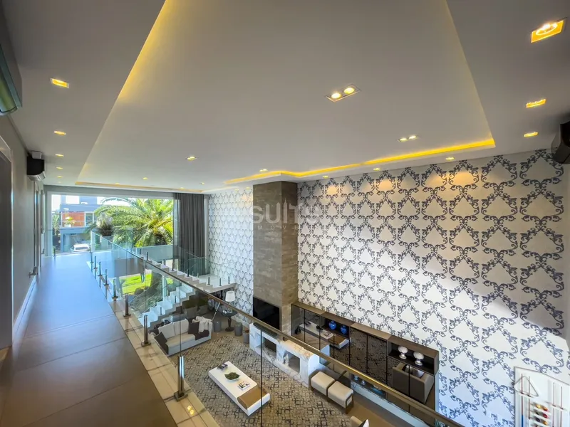 Excelente sobrado mobiliado e decorado no condomínio Enseada: 24ª foto da galeria de imagens do imóvel