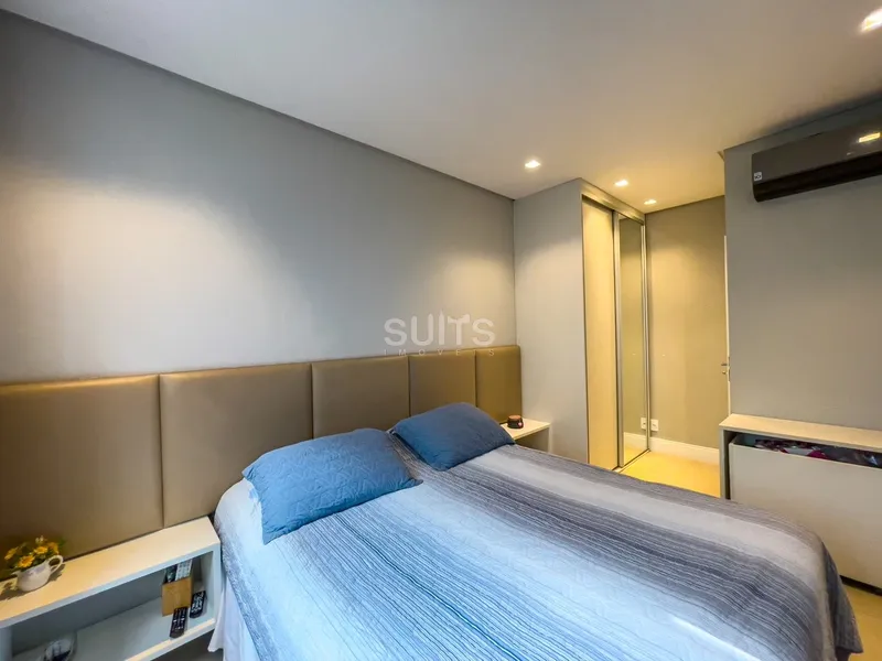 Excelente sobrado mobiliado e decorado no condomínio Enseada: 21ª foto da galeria de imagens do imóvel