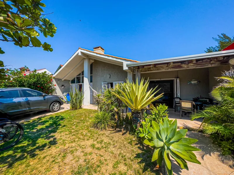 Belíssima casa 01 quadra do mar na praia de Noiva do Mar em Xangri-Lá: 2ª foto da galeria de imagens do imóvel