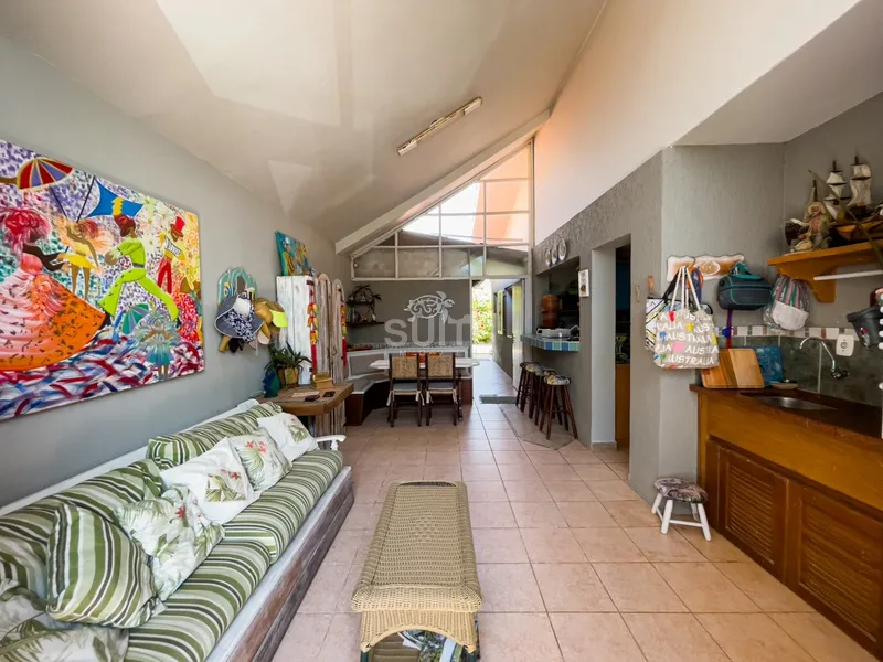 Belíssima casa 01 quadra do mar na praia de Noiva do Mar em Xangri-Lá: 11ª foto da galeria de imagens do imóvel