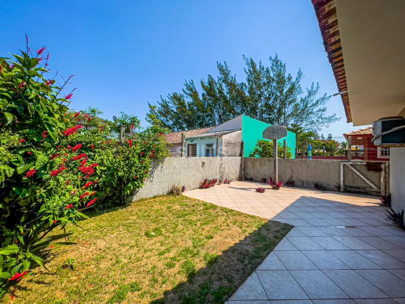 Belíssima casa 01 quadra do mar na praia de Noiva do Mar em Xangri-Lá: 13ª foto da galeria de imagens do imóvel