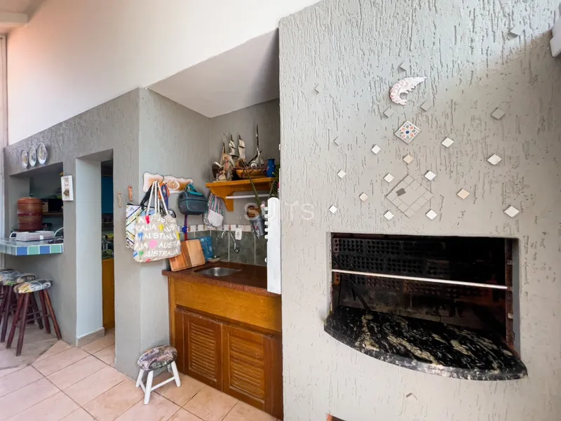 Belíssima casa 01 quadra do mar na praia de Noiva do Mar em Xangri-Lá: 12ª foto da galeria de imagens do imóvel