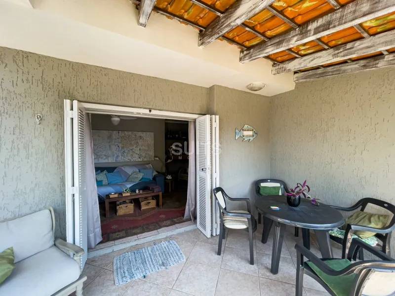 Belíssima casa 01 quadra do mar na praia de Noiva do Mar em Xangri-Lá: 3ª foto da galeria de imagens do imóvel