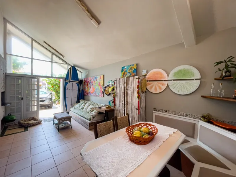 Belíssima casa 01 quadra do mar na praia de Noiva do Mar em Xangri-Lá: 10ª foto da galeria de imagens do imóvel